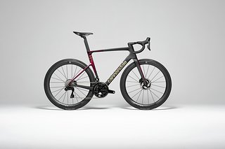 Das exklusive Cannondale Super Six EVO Lab 71 soll nur 6,8 kg wiegen