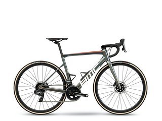 Die BMC Teammachine SLR ONE ist das Top-Modell der "Einstiegsbaureihe"