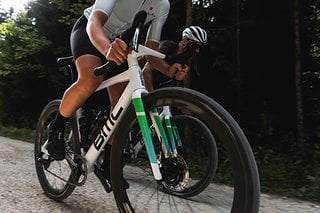 Das neue BMC Kaius Gravel Bike spricht vor allem Racer an