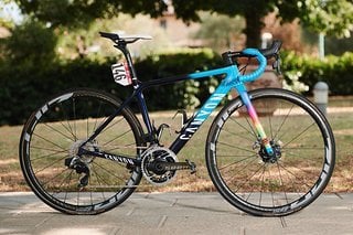 Alba Teruels Canyon Ultimate CF SLX