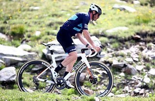 Mit dem Cinelli Pressure soll man dem Druck in den Pedalen ein Lächeln abgewinnen