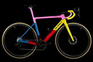 Das De Rosa Merak Pop Heart.