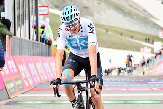 Froome ist der Verlierer des Tages im Appenin