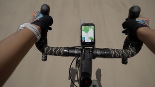 Mit Multifrequenz GPS sollen die Geräte auch in dicht bebauten Innenstädten oder im Wald für Präzision sorgen.