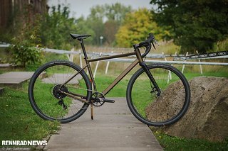 Das Rondo MYLC ist ein konsequentes Gravel Bike fürs Bikepacking