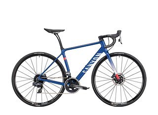 Wie gefällt euch das Rapha Women's 100 Design des Canyon Endurace?