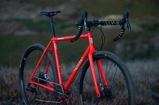 Das Ritchey Swiss Cross in der 50th Anniversary Edition