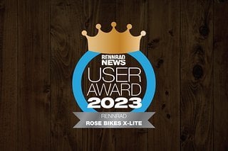 Rose Bikes X-Lite: Bronze in Kategorie Rennrad