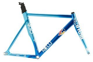 Purer Speed: das Cinelli Vigorelli Alu 2025.