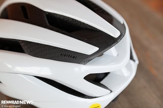 Diese Formen dienen natürlich der Aerodynamik