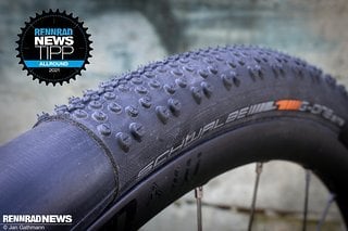 Tipp Allround für den Schwalbe G-One Bite