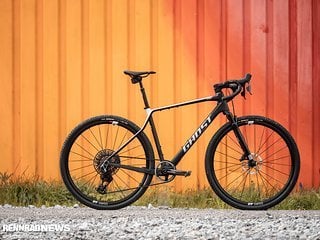 Feines Gravel Bike fürs Grobe