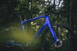 Das neue Merida Scultura Endurance ist eine aufgeräumte Erscheinung