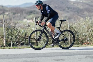 Die neue SRAM Red AXS kann im Praxiseinsatz voll überzeugen