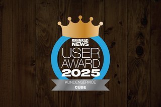 Cube: Bronze in Kategorie Kundenservice