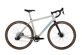 Das Litespeed Flint Titan Gravel Bike