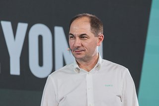 CEO Alberto Cavaggioni ist seit März 2025 bei Bianchi