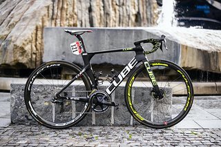 Cube Litening C:68 X Teambike