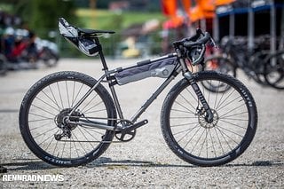 Das Rondo Bogan ST ist der neue Bikepacking Bolide im Modellprogramm