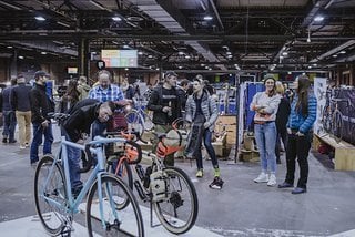 Randonneur von Fern Bikes und Fixie 2017