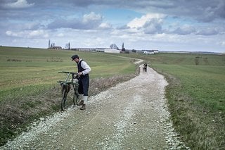 Dennoch fordert die Strecke ihren Tribut