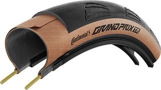 Der neue Conti Grand Prix TR kombiniert eine neue, 4-lagige Karkasse mit dem bewährten BlackChili Compound.