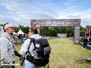 In einem halben Tag schaffen die Gravel Pros die Traka 360. In einem halben Tag schaffen die Gravel Pros die Traka 360.