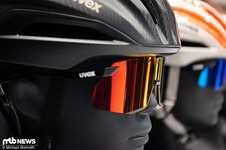 Uvex Pace Stage Performance Sportbrille