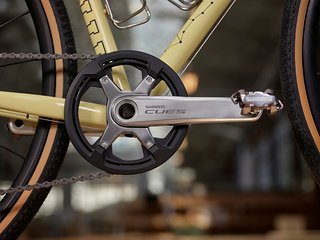 Die CUES Sonderedition erweitert die aktuelle CUES-Produktlinie nun auch um Varianten für Drop-Bar-Lenker.