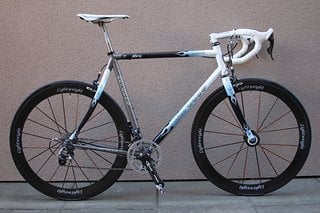 Serotta Ottrott – Titan-Carbon mit Seltenheitswert