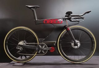 Das Ceepo Shadow mit Classified Powershift Nabe