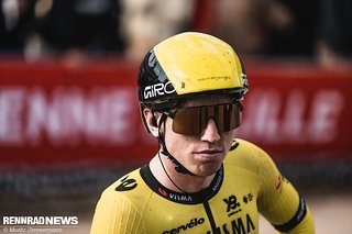 Groß war die Freude hingegen bei seinem Team-Kollegen Matthew Brennan, der lange Zeit ein herausragendes Rennen fuhr und zwar am Ende etwas abreißen lassen musste, aber viel Zeit weit vorne im Rennen verbrachte.
