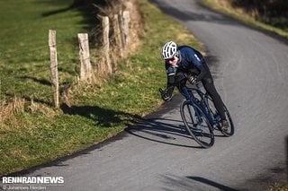 Ist das Canyon Endurace CF 7 All-Road noch ein gutes Straßen-Rennrad?