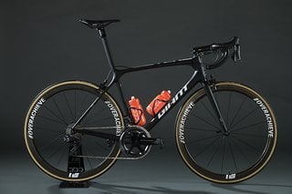 Giant TCR Advanced SL  des Team CCC