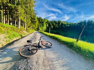 Harryha ist mit seinem Hurry U.P. vornehmlich in den österreichischen Alpen unterwegs.