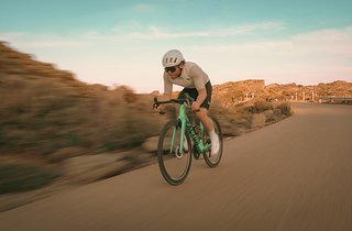 Gemacht zum Schnellfahren: Factor Monza. Gemacht zum Schnellfahren: Factor Monza.