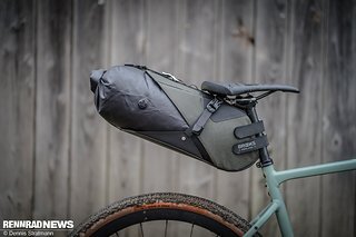 Die Brooks Scape Seat Bag