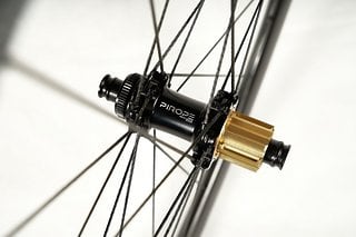 Freilaufkörper gibt es für Shimano HG & Microspline, SRAM XD-R und Campa N3W.