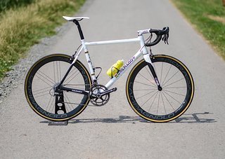 Colnago C59 2015 Setup