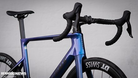 Stevens Arcalis Test: Leicht Und Schnell- Rennrad-News