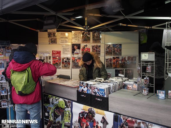 Hier gibt es nicht nur Bilder von Legenden des CX-Sports Hier gibt es nicht nur Bilder von Legenden des CX-Sports