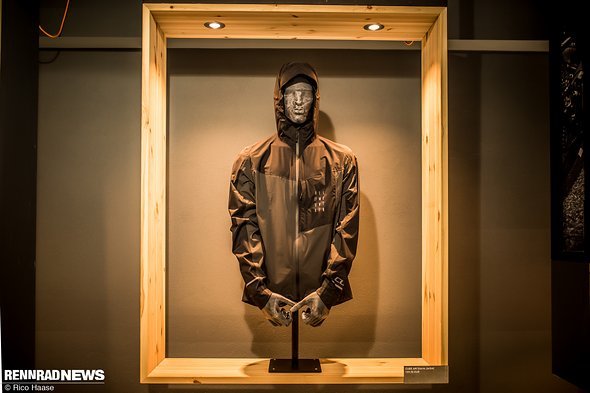 Cibe AM Storm Jacke Cibe AM Storm Jacke