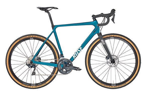 Rose Backroad Ultegra Rose Backroad Ultegra