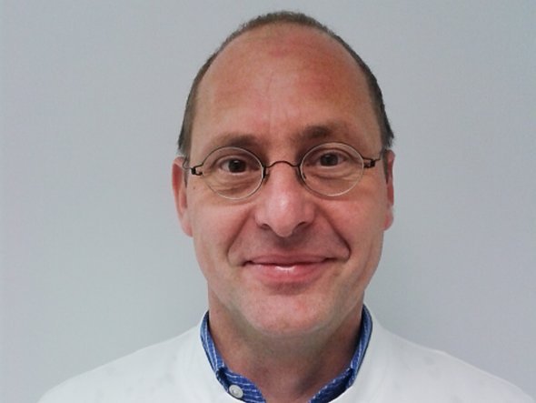 Prof. Dr. med. Bernd Pötzsch Prof. Dr. med. Bernd Pötzsch