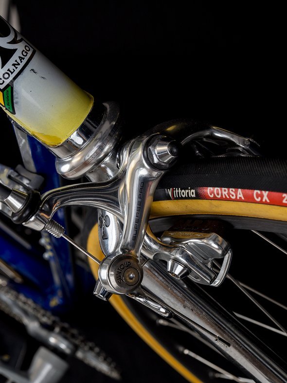 Suntour Superbe Pro Caliper Bremsen Suntour Superbe Pro Caliper Bremsen