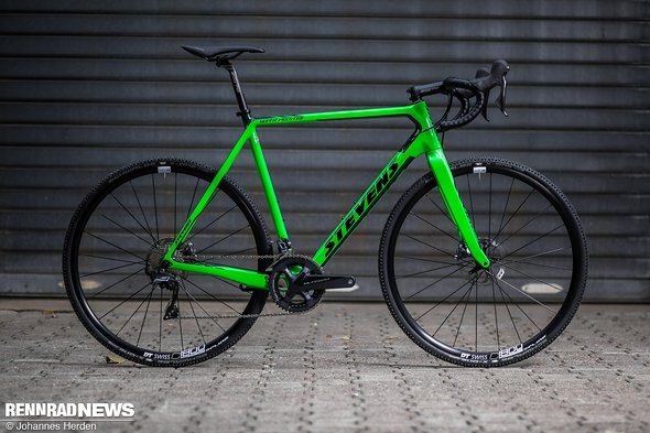 Stevens Super Prestige 2019 Stevens Super Prestige 2019