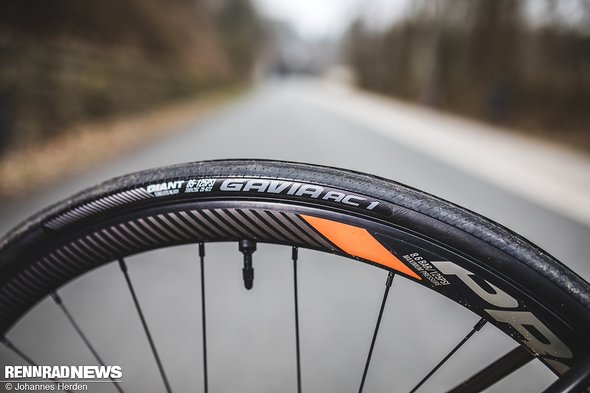 Nicht nur tubeless ready Nicht nur tubeless ready