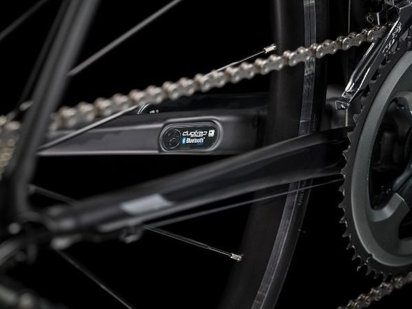 Alle Trek Emonda können den Speed Trap Duo Sensor aufnehmen Alle Trek Emonda können den Speed Trap Duo Sensor aufnehmen
