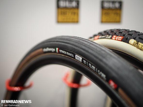 Challenge Strada Bianca Handmade Clincher Challenge Strada Bianca Handmade Clincher