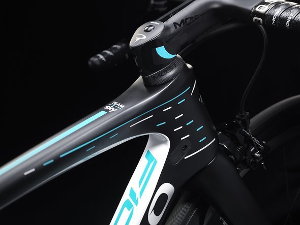 Pinarello Dogma F10 Team Sky 2018 Pinarello Dogma F10 Team Sky 2018